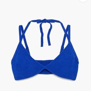 SAVAGE X FENTY Ms. Minx Knit Bralette L